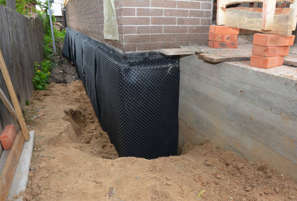 Licensed Exterior Waterproofing service in Bridgman, MI - Walltent Waterproofing